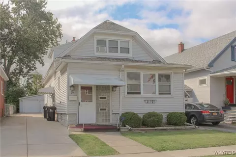 60 Hawthorne Ave, Tonawanda, NY 14223