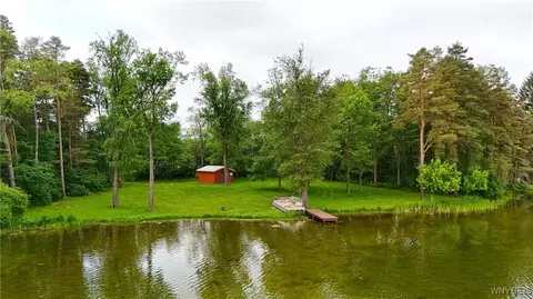 Genesee Road, Sardinia, NY 14134