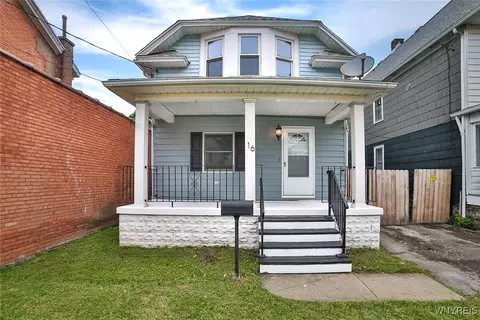 16 Mesmer Ave, Buffalo, NY 14220