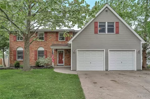 295 Continental Dr, Lockport, NY 14094