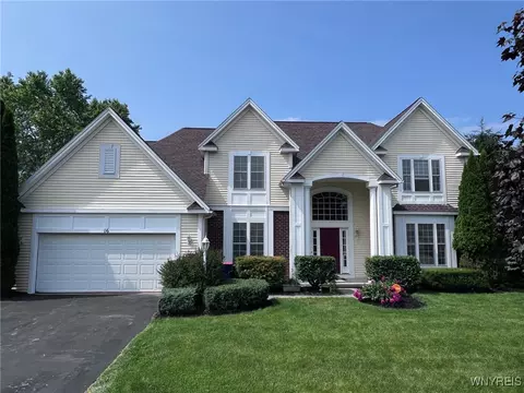 16 Post Side Ln, Pittsford, NY 14534