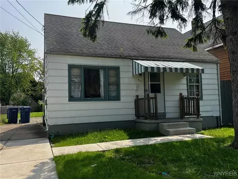 401 Ideal St, Buffalo, NY 14206