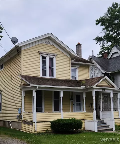 287 South St, Lockport, NY 14094
