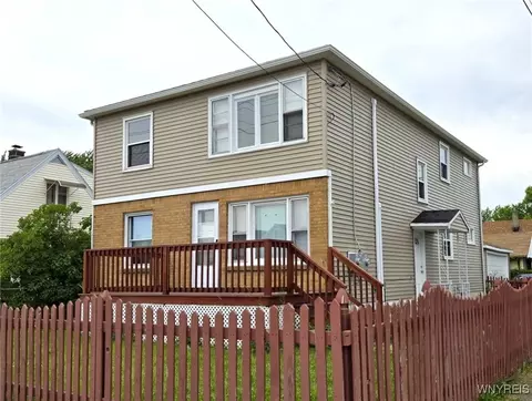 46 Blum Ave, Buffalo, NY 14216