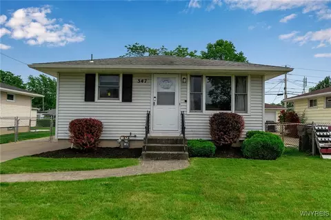 347 Meadowlawn Rd, Cheektowaga, NY 14225