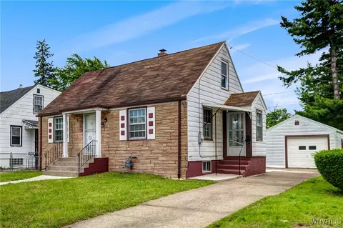 357 Hastings Ave, Buffalo, NY 14215