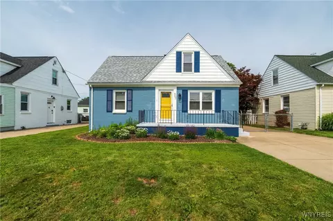 357 S Shore Blvd, Lackawanna, NY 14218