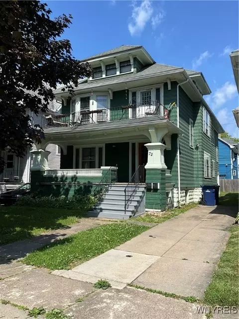 72 Seminole Pkwy, Buffalo, NY 14210