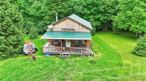 8560 Old State Rd, Allen, NY 14709