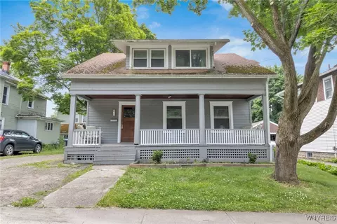 35 Lambert Ave, Pomfret, NY 14063