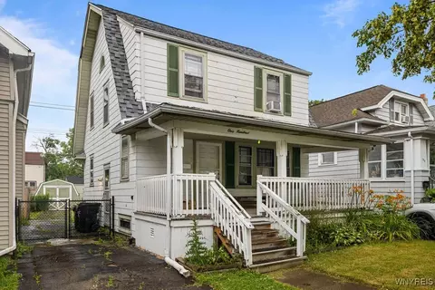 100 Legion Dr, Buffalo, NY 14217