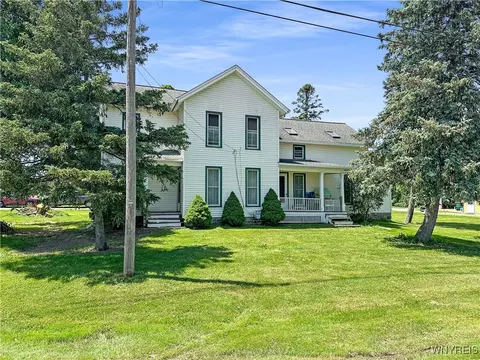 1598 Perry Rd, Covington, NY 14525