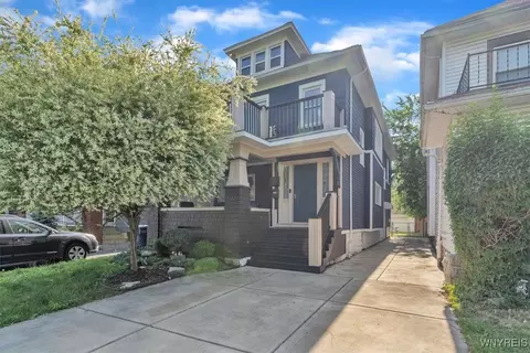 592 Parkside Ave, Buffalo, NY 14216