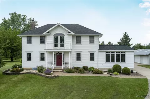 12440 Meahl Rd, Newstead, NY 14001