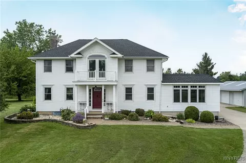 12440 Meahl Rd, Newstead, NY 14001