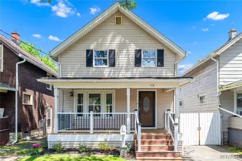112 Amber St, Buffalo, NY 14220
