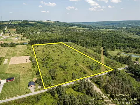 Hunn Road, Boston, NY 14025