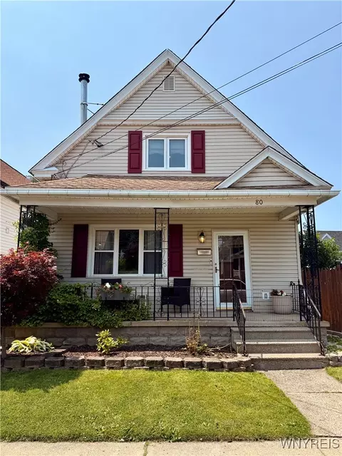 80 Fredro St, Buffalo, NY 14206