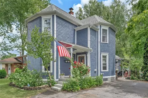 263 Stenzil St, North Tonawanda, NY 14120
