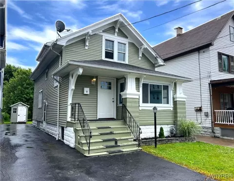 91 Hammerschmidt Ave, Buffalo, NY 14210