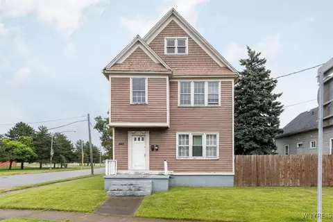493 S Ogden St, Buffalo, NY 14206