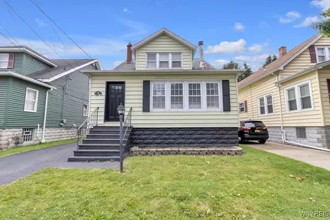 91 Ramona Ave, Buffalo, NY 14220