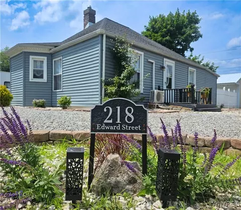 218 Edward St, North Tonawanda, NY 14120