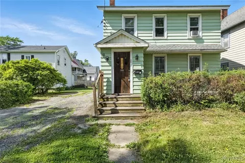 349 Willow St, Lockport, NY 14094