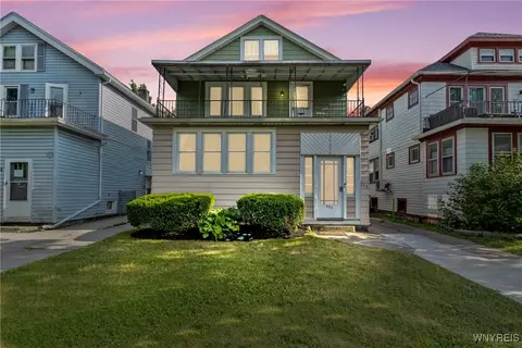 532 Linden Ave, Buffalo, NY 14216