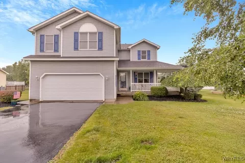 952 Three Rod Rd, Alden, NY 14004