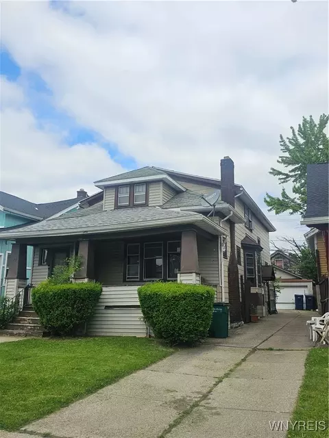 192 Berkshire Ave, Buffalo, NY 14215