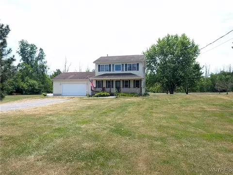 11030 Roosevelt Hwy, Yates, NY 14098