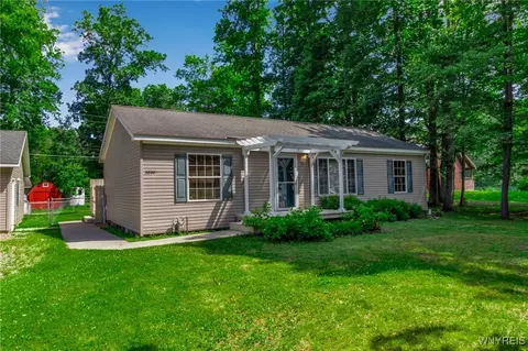 5840 Snug Harbor Rd, Mayville, NY 14757