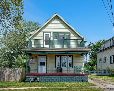 143 Reo Ave, Buffalo, NY 14211