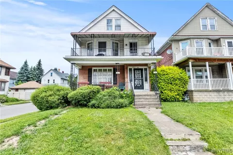 66 Monticello Pl, Buffalo, NY 14214