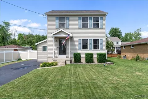 4024 Bond St, Buffalo, NY 14219