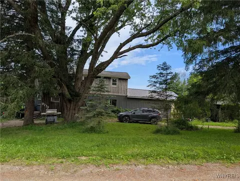 9775 Huyck Rd, Farmersville, NY 14060