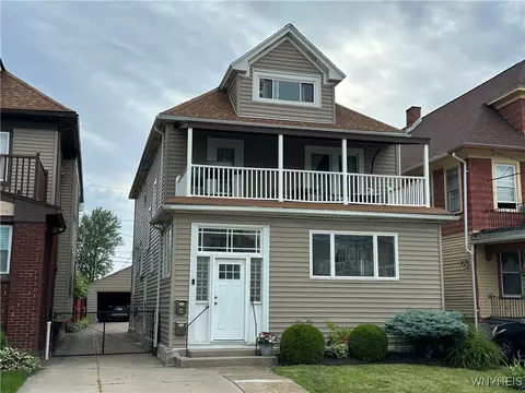 72 N Park Ave, Buffalo, NY 14216