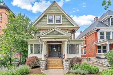 388 Lafayette Ave, Buffalo, NY 14213