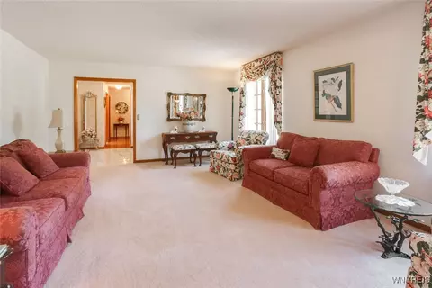 Living - 2275 Hess Rd, Appleton, NY 14008 photo 1 of 4