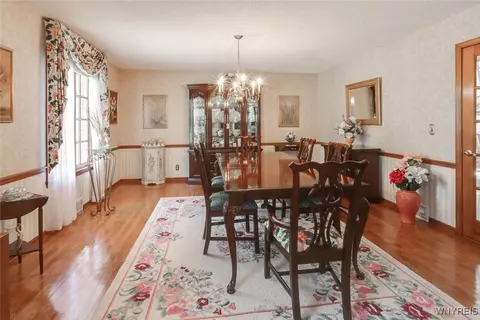 Dining - 2275 Hess Rd, Appleton, NY 14008 photo 1 of 2