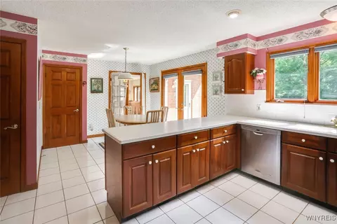 Kitchen - 2275 Hess Rd, Appleton, NY 14008 photo 3 of 3