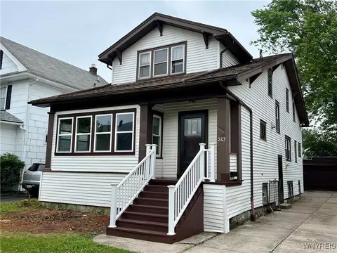 323 Highgate Ave, Buffalo, NY 14215