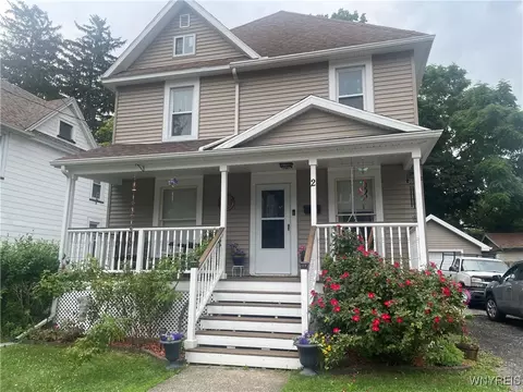 2 Lincoln Ave, Batavia, NY 14020