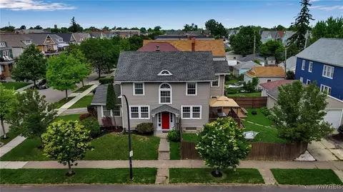 1 Norwalk Ave, Buffalo, NY 14216