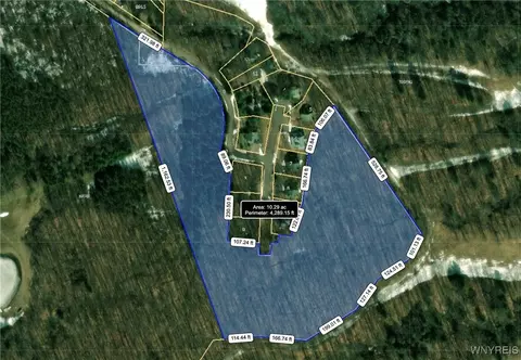 8820 Abbott Hill Rd, Concord, NY 14025