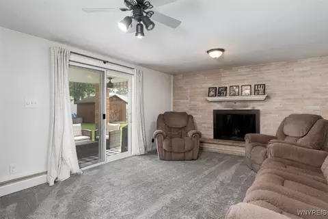 Living - 68 Albert Dr, Lancaster, NY 14086 photo 4 of 5