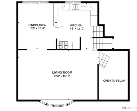 Floorplan - 68 Albert Dr, Lancaster, NY 14086 photo 2 of 4