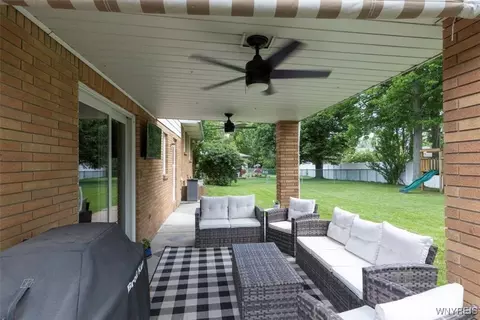 Exterior - 68 Albert Dr, Lancaster, NY 14086 photo 3 of 5
