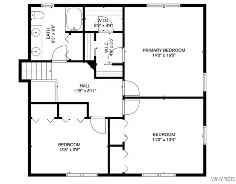 Floorplan - 68 Albert Dr, Lancaster, NY 14086 photo 3 of 4